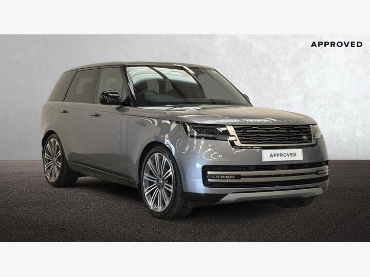 Land Rover Range Rover 3.0 D350 MHEV SE Auto 4WD Euro 6 (s/s) 5dr