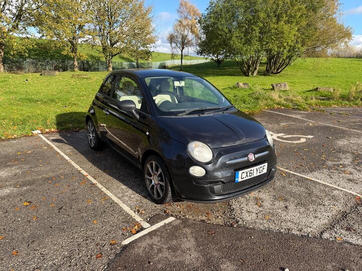 Fiat 500 1.2 Pop Euro 5 (s/s) 3dr