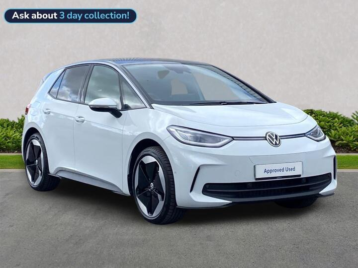 Volkswagen ID.3 Pro S 79kWh Match Auto 5dr