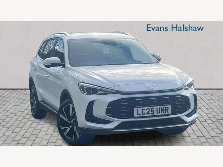 MG ZS HATCHBACK 1.5 Hybrid+ Trophy Auto Euro 6 (s/s) 5dr