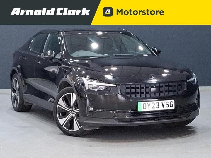 Polestar Polestar 2 Dual Motor 78kWh Long Range Fastback Auto 4WDE 5dr