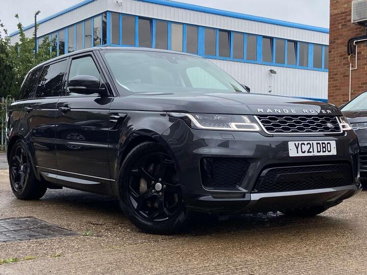 Land Rover Range Rover Sport 3.0 D300 MHEV HSE Auto 4WD Euro 6 (s/s) 5dr