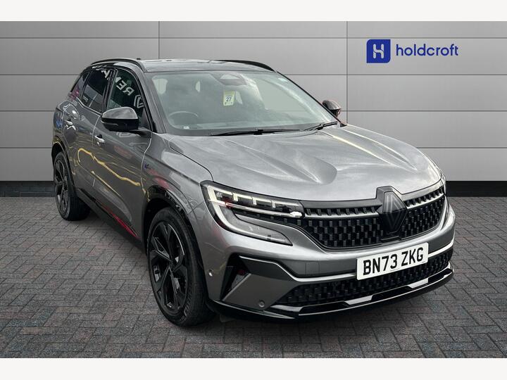 Renault Austral 1.2 E-TECH Iconic Esprit Alpine Auto Euro 6 (s/s) 5dr Renault Austral 1.2 E-TECH Iconic Esprit Alpine Auto Euro 6 (s/s) 5dr