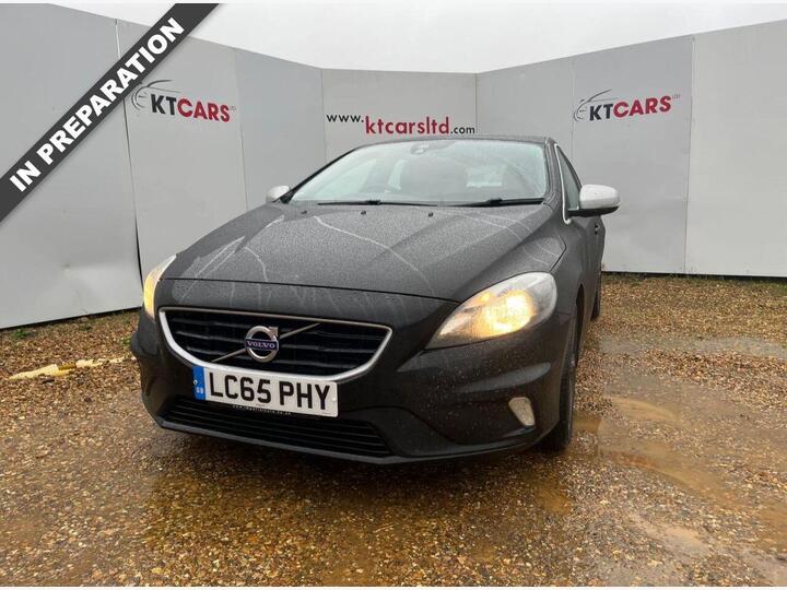 Volvo V40 2.0 T2 R-Design Euro 6 (s/s) 5dr