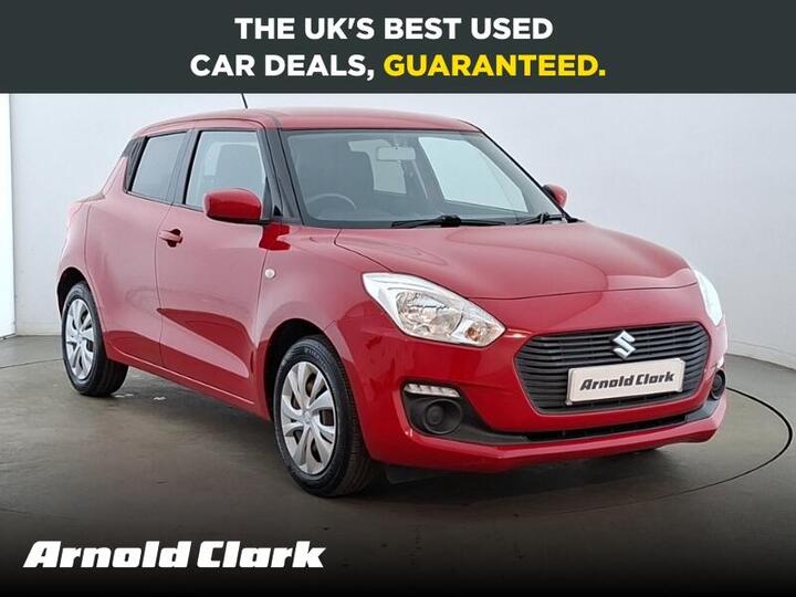 Suzuki Swift 1.2 Dualjet SZ3 Euro 6 (s/s) 5dr