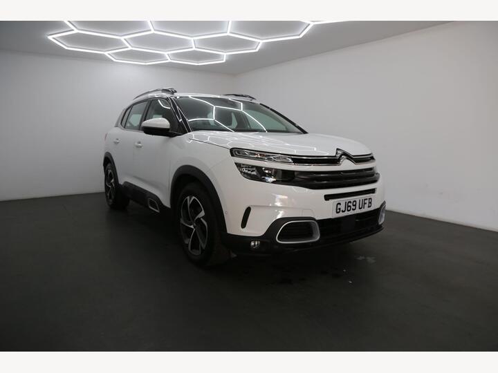 Citroen C5 Aircross 1.2 PureTech Feel Euro 6 (s/s) 5dr