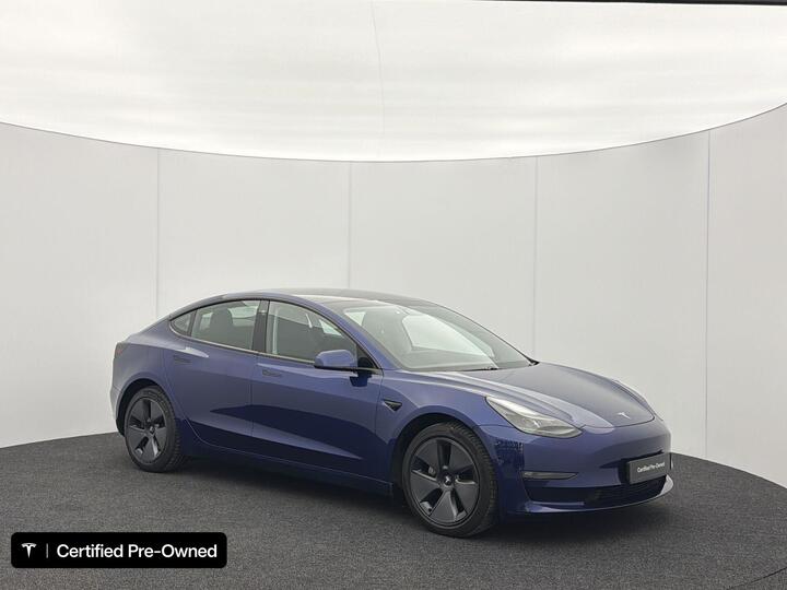 Tesla Model 3 (Dual Motor) Long Range Auto 4WDE 4dr