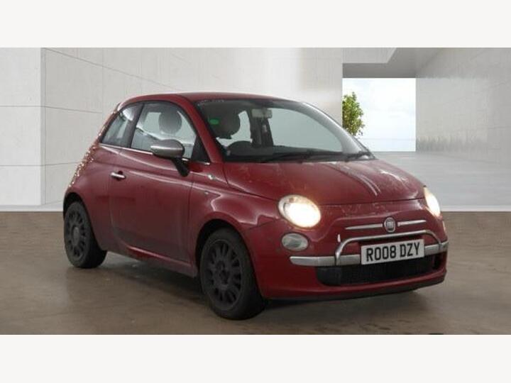 Fiat 500 1.2 Pop Euro 4 3dr