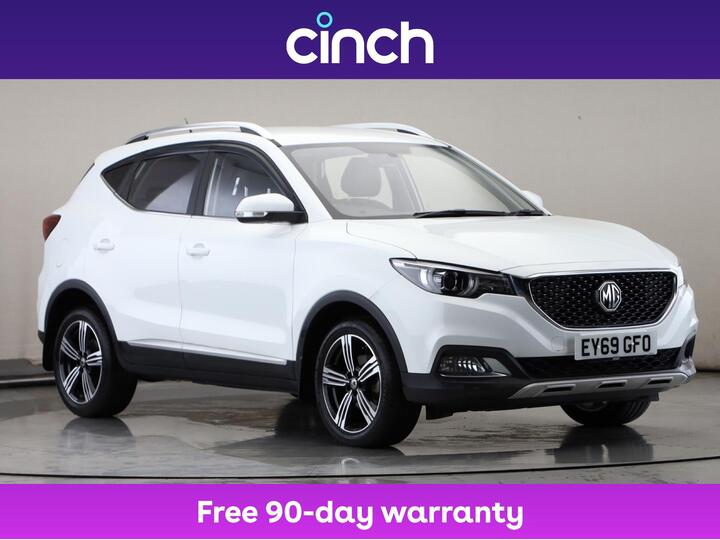 MG ZS 1.0 T-GDI Exclusive Auto Euro 6 5dr