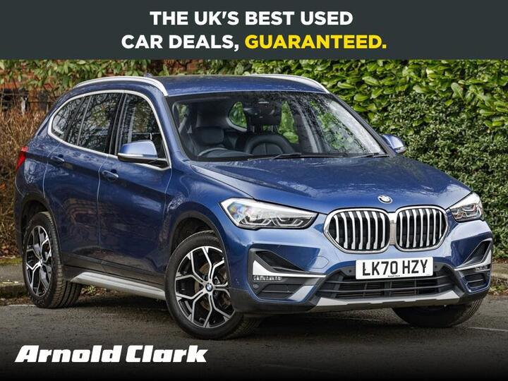 BMW X1 2.0 18d XLine Auto SDrive Euro 6 (s/s) 5dr