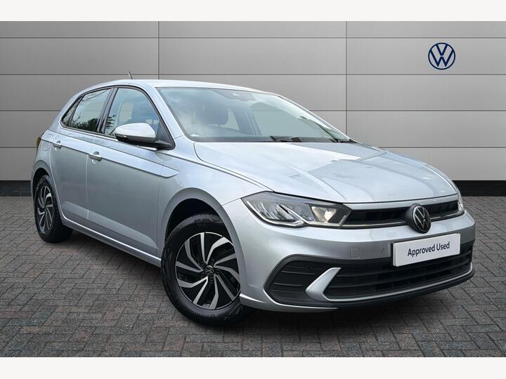 Volkswagen Polo 1.0 TSI Life Euro 6 (s/s) 5dr