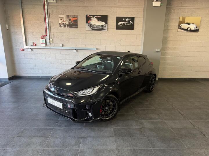 Toyota Yaris 1.6T GR Circuit AWD Euro 6 3dr