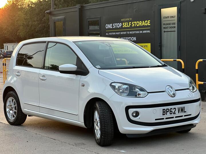 Volkswagen Up! 1.0 High Up! ASG Euro 5 5dr