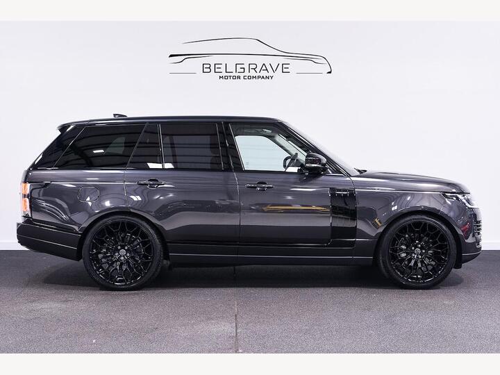 Land Rover Range Rover 2.0 P400e 13.1kWh Vogue Auto 4WD Euro 6 (s/s) 5dr