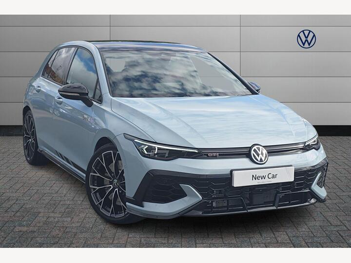 Volkswagen Golf 2.0 TSI GTI Clubsport DSG Euro 6 (s/s) 5dr