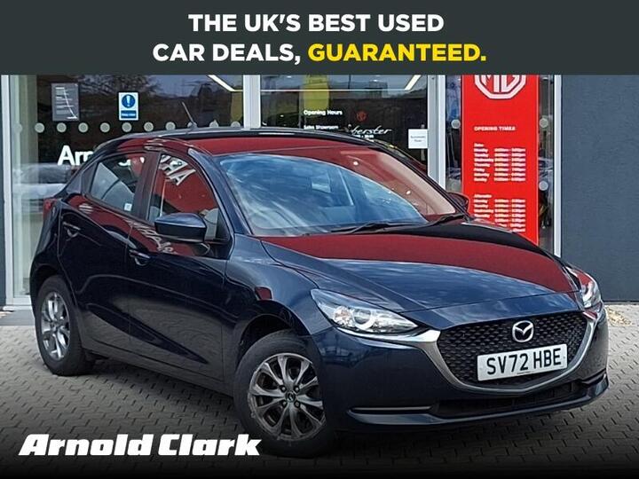 Mazda Mazda2 1.5 SKYACTIV-G SE-L Euro 6 (s/s) 5dr