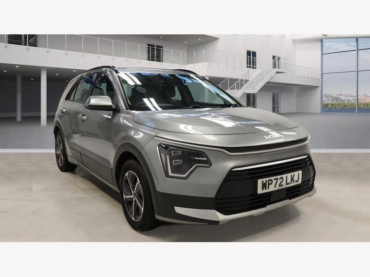 Kia Niro 1.6 GDi 11.1kWh 2 DCT Euro 6 (s/s) 5dr