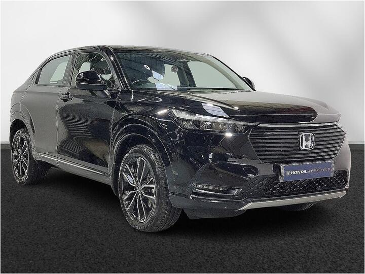 Honda HR-V 1.5 H I-MMD Advance CVT Euro 6 (s/s) 5dr