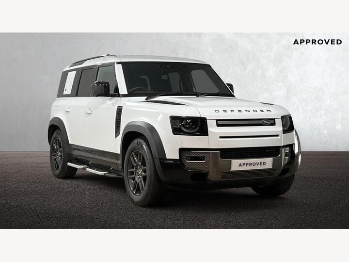 Land Rover Defender 110 2.0 P400e 15.4kWh X-Dynamic S Auto 4WD Euro 6 (s/s) 5dr Land Rover Defender 110 2.0 P400e 15.4kWh X-Dynamic S Auto 4WD Euro 6 (s/s) 5dr