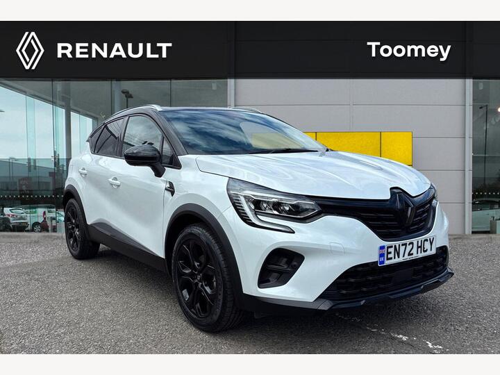 Renault Captur 1.0 TCe Rive Gauche SE Euro 6 (s/s) 5dr