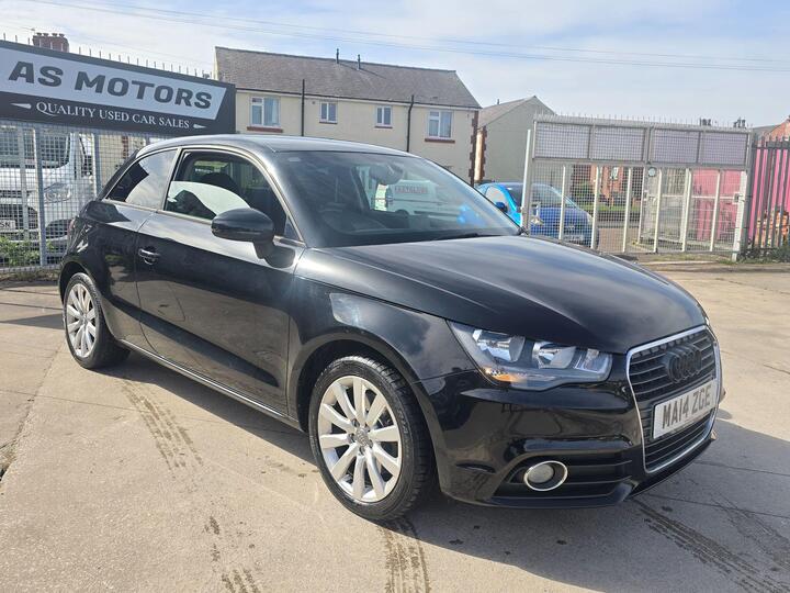 Audi A1 1.4 TFSI Sport Euro 5 (s/s) 3dr
