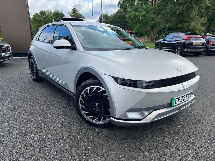 Hyundai IONIQ 73kWh Ultimate Auto 5dr