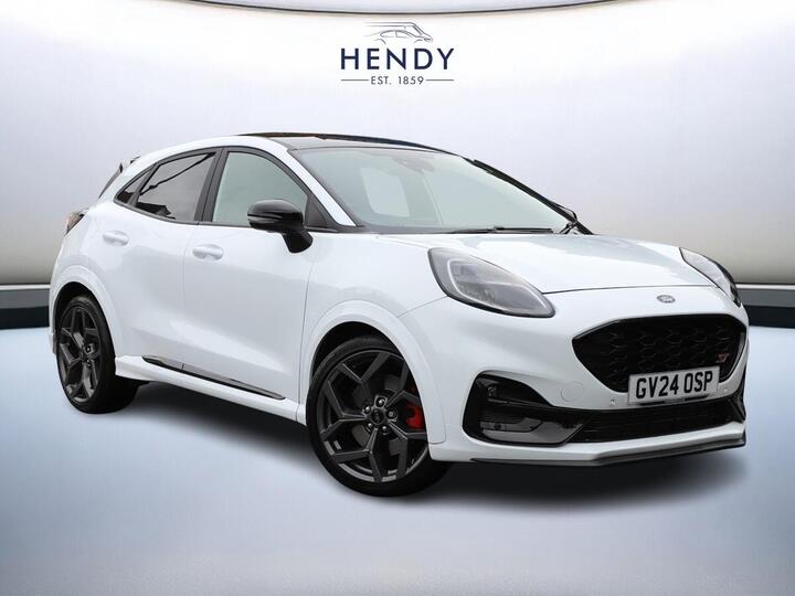 Ford PUMA 1.5T EcoBoost ST Euro 6 (s/s) 5dr