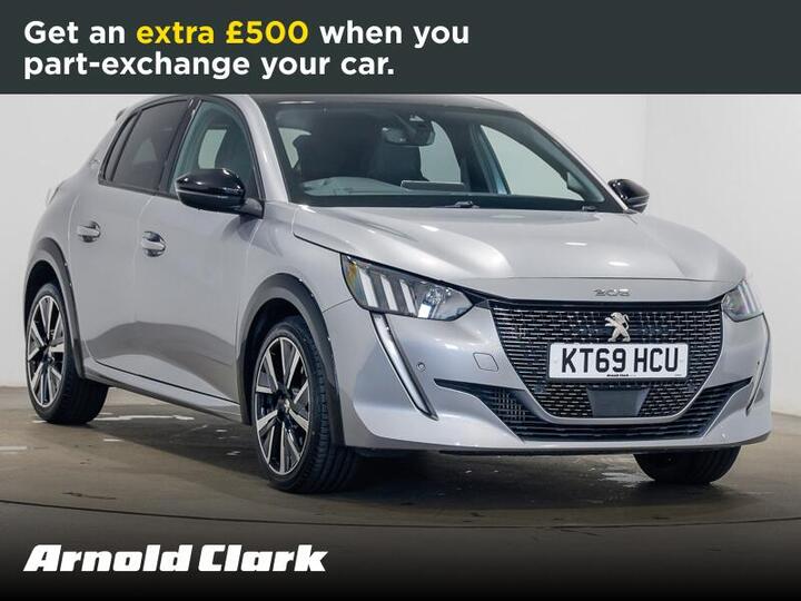 Peugeot 208 1.2 PureTech GT Line EAT Euro 6 (s/s) 5dr