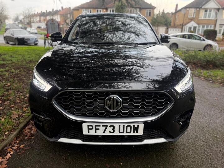 MG MG ZS 1.5 VTi-TECH Exclusive Euro 6 (s/s) 5dr