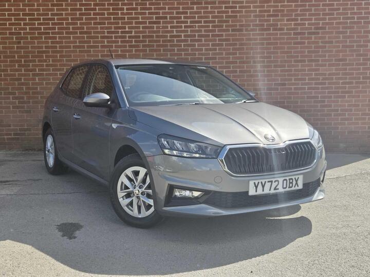 Skoda FABIA 1.0 TSI SE Comfort Euro 6 (s/s) 5dr