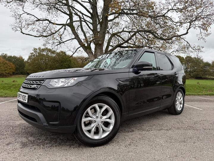 Land Rover Discovery 2.0 SD4 S Auto 4WD Euro 6 (s/s) 5dr Land Rover Discovery 2.0 SD4 S Auto 4WD Euro 6 (s/s) 5dr