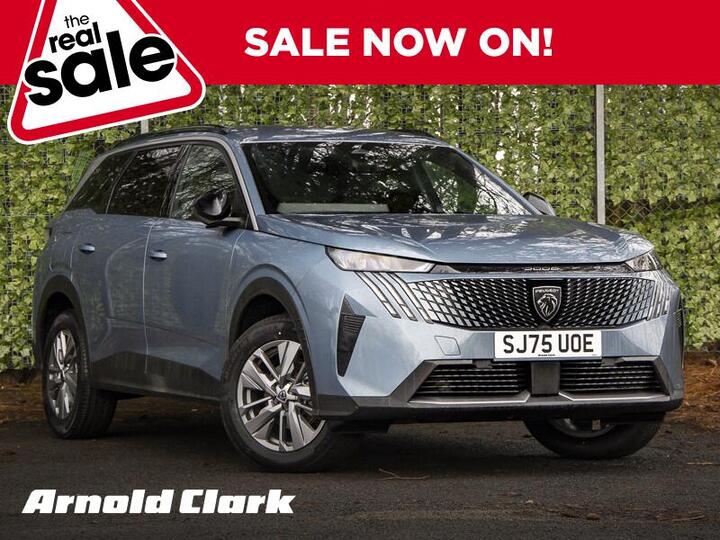 Peugeot 5008 1.2 HYBRID Allure E-DSC6 Euro 6 (s/s) 5dr