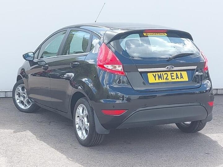 Ford Fiesta 1.25 Zetec 5dr