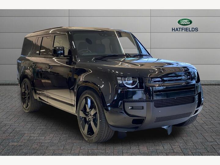 Land Rover Defender 130 3.0 D350 MHEV X-Dynamic HSE Auto 4WD Euro 6 (s/s) 5dr