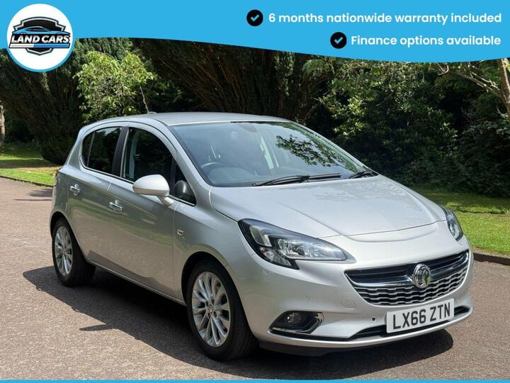 Vauxhall CORSA 1.4i EcoFLEX Elite Euro 6 5dr