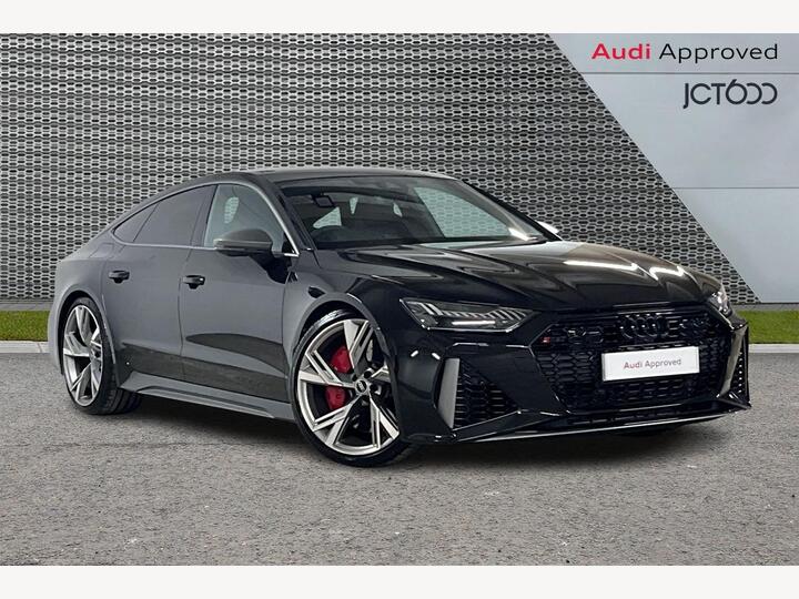 Audi RS7 4.0 TFSI V8 Performance Sportback Tiptronic Quattro Euro 6 (s/s) 5dr