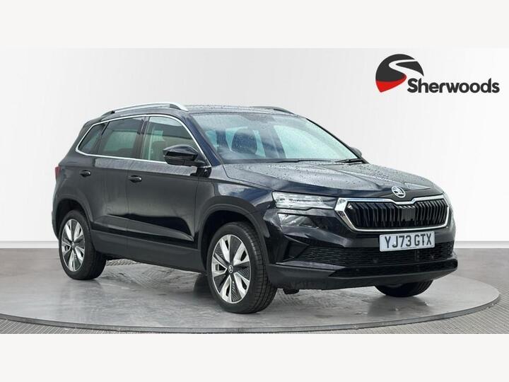 Skoda Karoq 1.5 TSI ACT SE L Euro 6 (s/s) 5dr Skoda Karoq 1.5 TSI ACT SE L Euro 6 (s/s) 5dr
