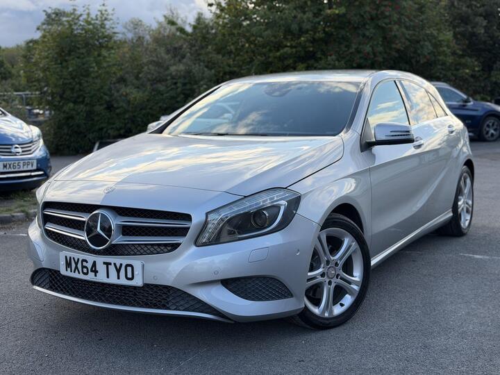 Mercedes-Benz A Class 1.6 A180 Sport 7G-DCT Euro 6 (s/s) 5dr