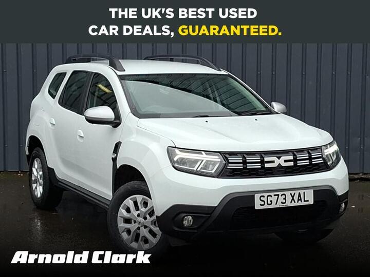 Dacia Duster 1.3 TCe Expression Euro 6 (s/s) 5dr