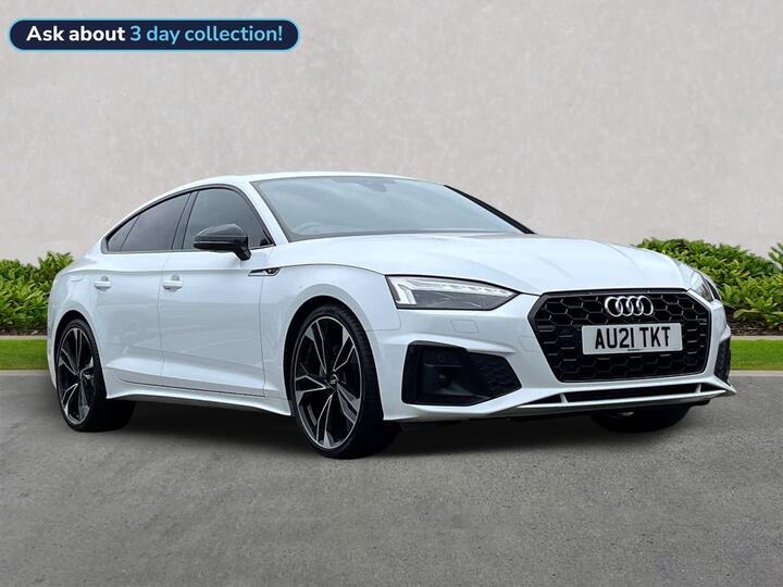 Audi A5 2.0 TFSI 40 Edition 1 Sportback S Tronic Euro 6 (s/s) 5dr