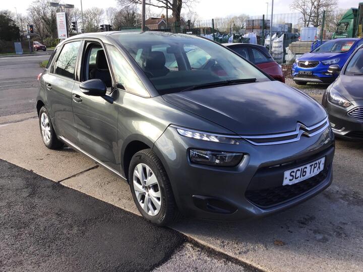 Citroen C4 Picasso 1.6 BlueHDi VTR Euro 6 (s/s) 5dr