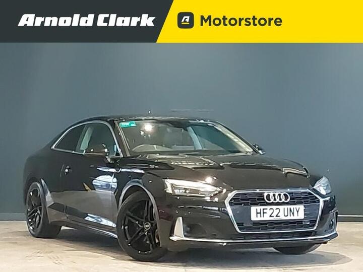 Audi A5 2.0 TFSI 35 Sport S Tronic Euro 6 (s/s) 2dr