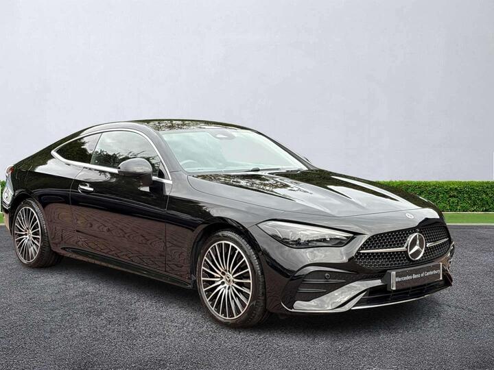 Mercedes-Benz CLE 2.0 CLE300e 25.4kWh AMG Line (Premium Plus) G-Tronic+ Euro 6 (s/s) 2dr