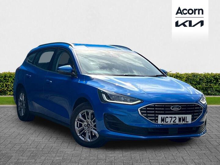 Ford Focus 1.0T EcoBoost Titanium Euro 6 (s/s) 5dr