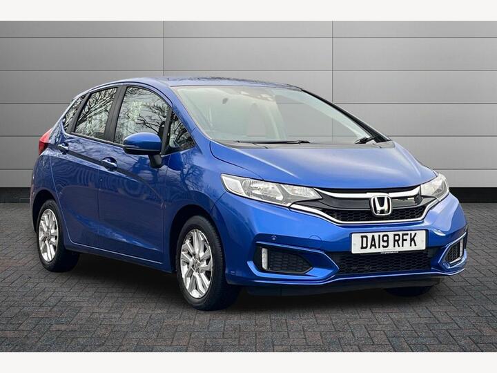 Honda Jazz 1.3 I-VTEC SE Navi Euro 6 (s/s) 5dr