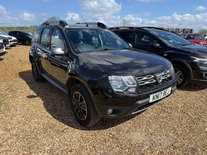 Dacia DUSTER 1.5 DCi Prestige Euro 6 (s/s) 5dr