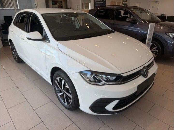 Volkswagen Polo 1.0 TSI Match DSG Euro 6 (s/s) 5dr