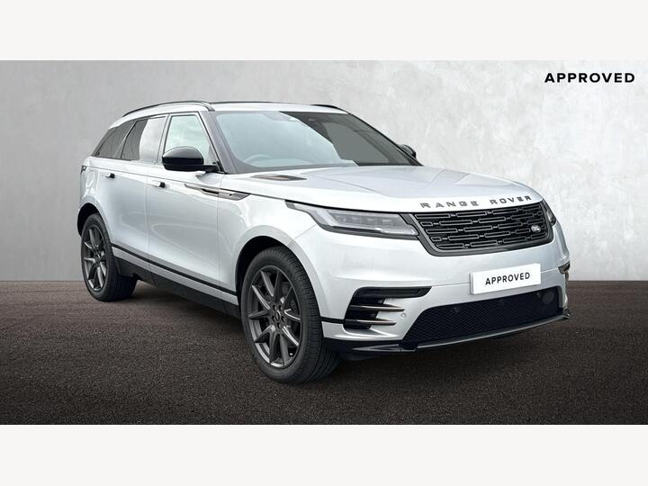 Land Rover Range Rover Velar 3.0 D300 MHEV Dynamic HSE Auto 4WD Euro 6 (s/s) 5dr