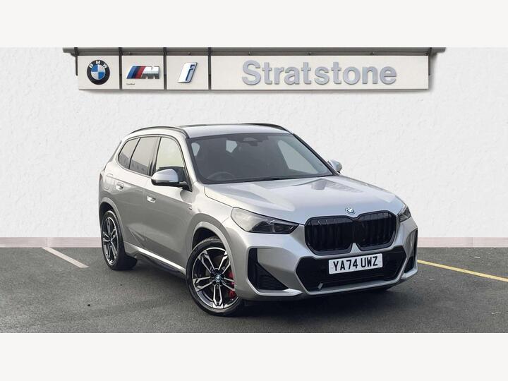 BMW X1 1.5 25e 16.3kWh M Sport DCT XDrive Euro 6 (s/s) 5dr