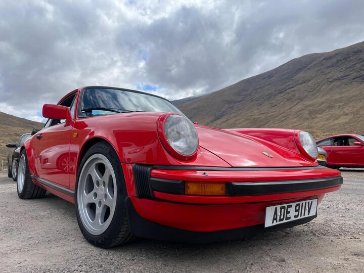 Porsche 911 3.0 Classic SC Coupe 2dr Petrol Manual (204 Bhp)